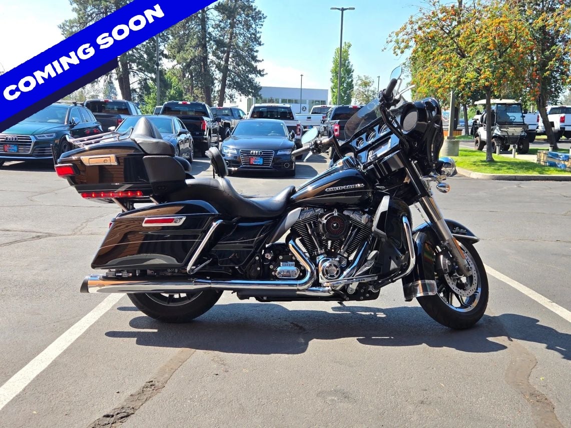 2014 Harley-Davidson FLHTK Ultra Limited Base