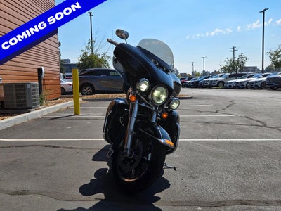 2014 Harley-Davidson FLHTK Ultra Limited Base