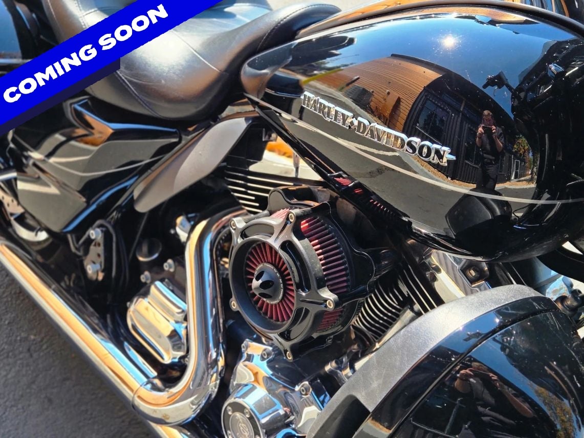 2014 Harley-Davidson FLHTK Ultra Limited Base