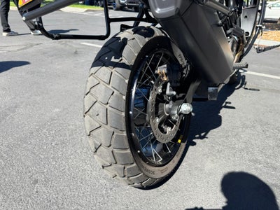 2023 Harley-Davidson RA1250S Pan America 1250 Sp Base