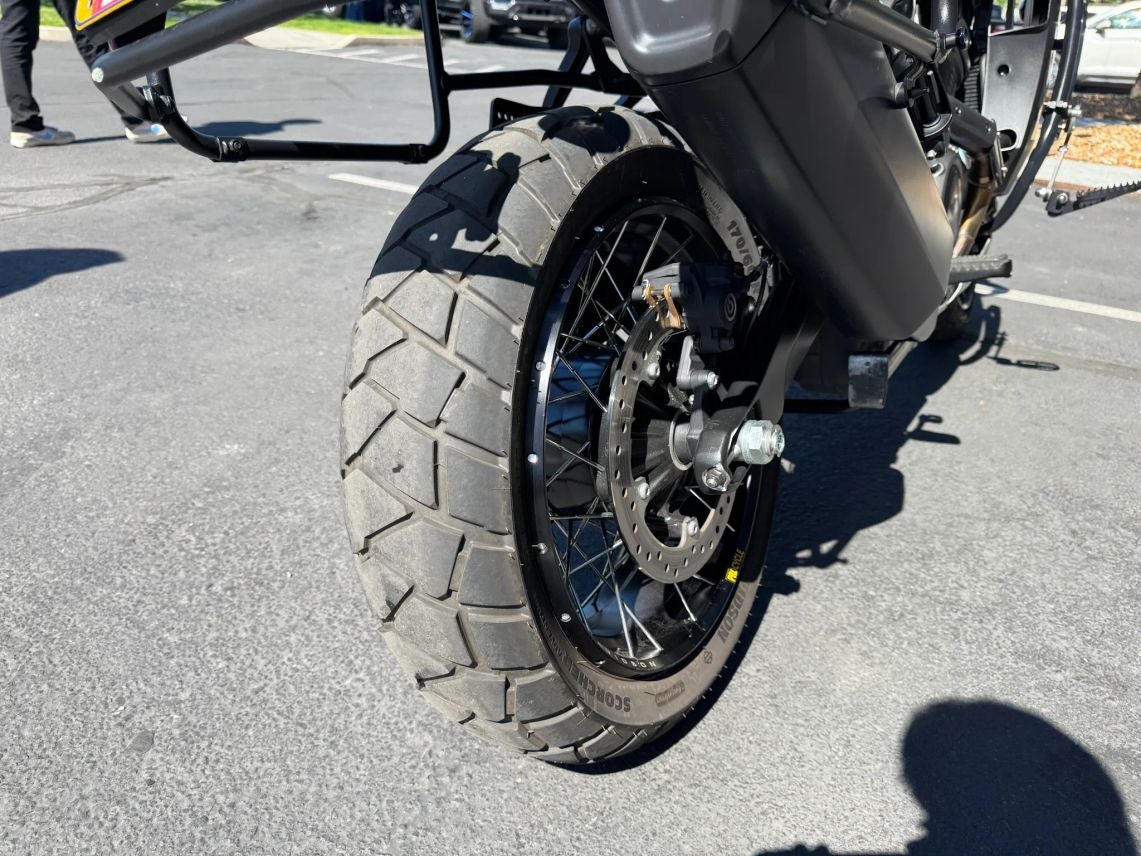 2023 Harley-Davidson RA1250S Pan America 1250 Sp Base