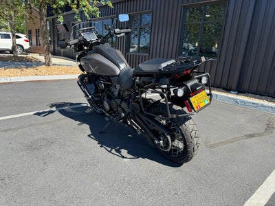 2023 Harley-Davidson RA1250S Pan America 1250 Sp Base