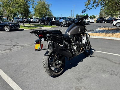 2023 Harley-Davidson RA1250S Pan America 1250 Sp Base