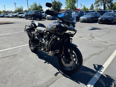 2023 Harley-Davidson RA1250S Pan America 1250 Sp Base