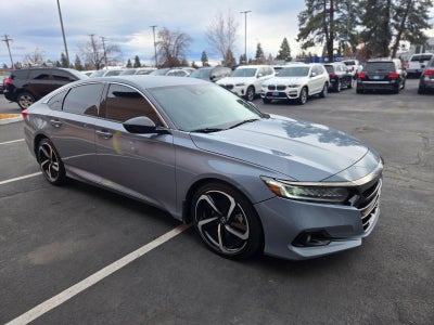 2021 Honda Accord Sport