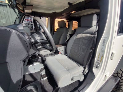 2009 Jeep Wrangler Unlimited Rubicon