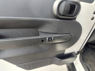 2009 Jeep Wrangler Unlimited Rubicon