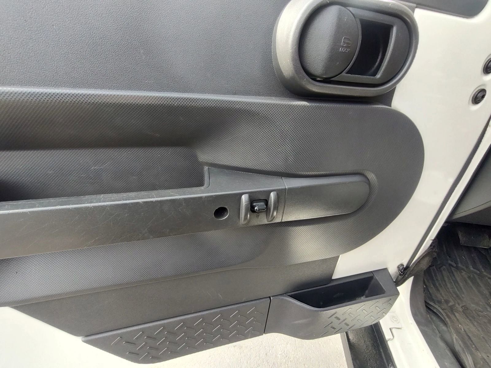 2009 Jeep Wrangler Unlimited Rubicon