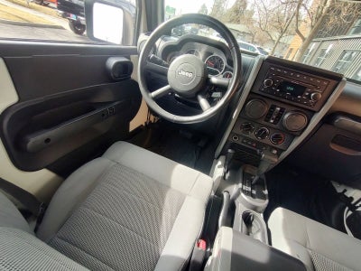 2009 Jeep Wrangler Unlimited Rubicon