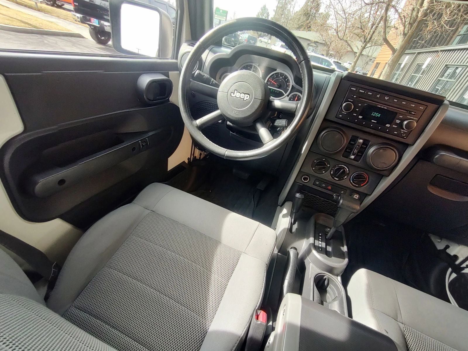 2009 Jeep Wrangler Unlimited Rubicon