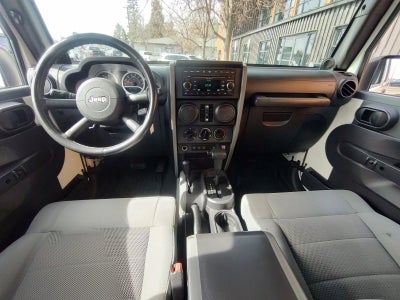 2009 Jeep Wrangler Unlimited Rubicon