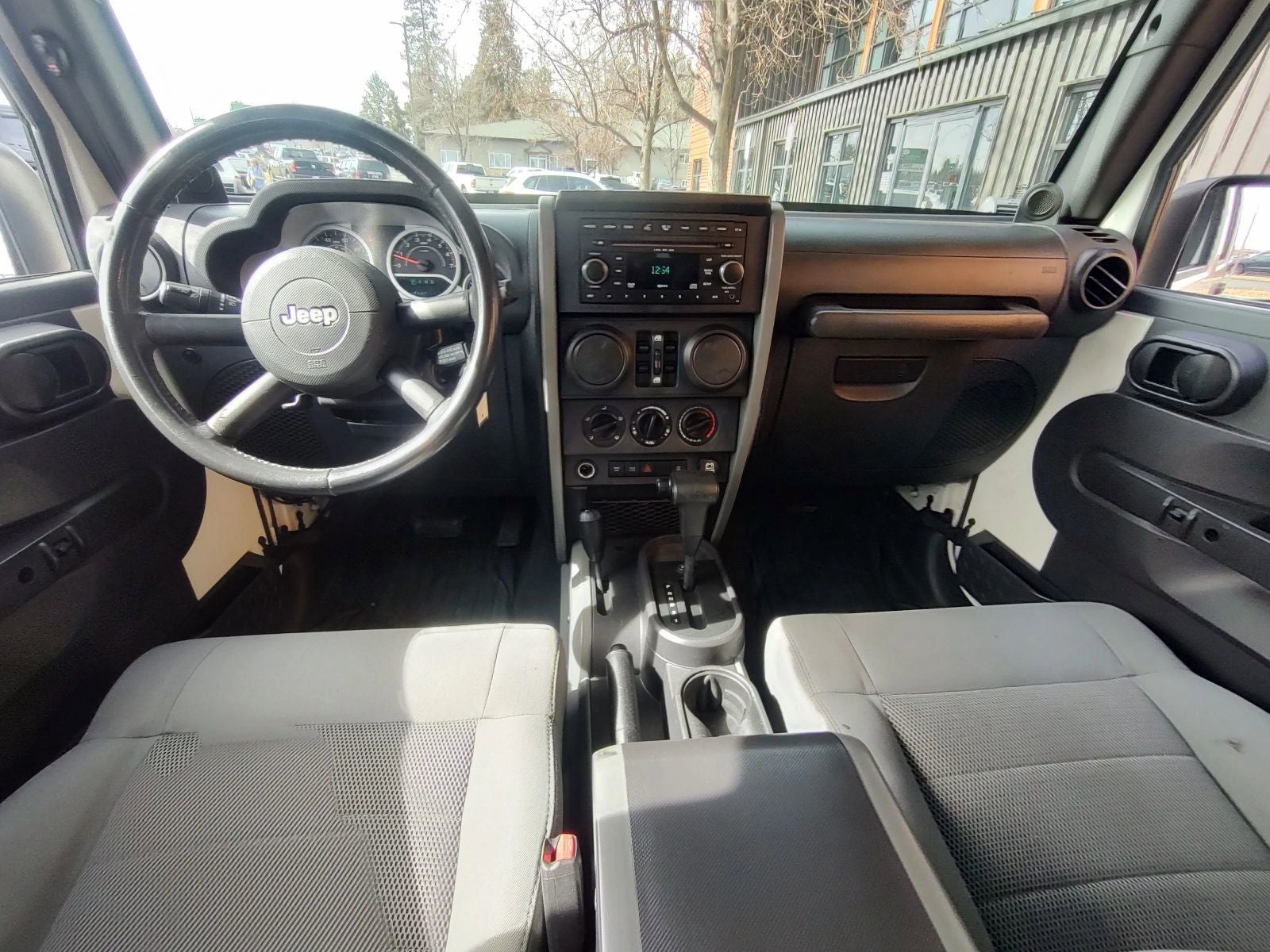 2009 Jeep Wrangler Unlimited Rubicon