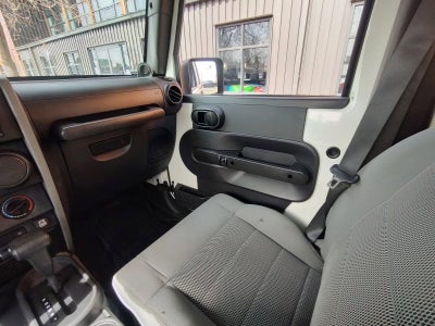 2009 Jeep Wrangler Unlimited Rubicon