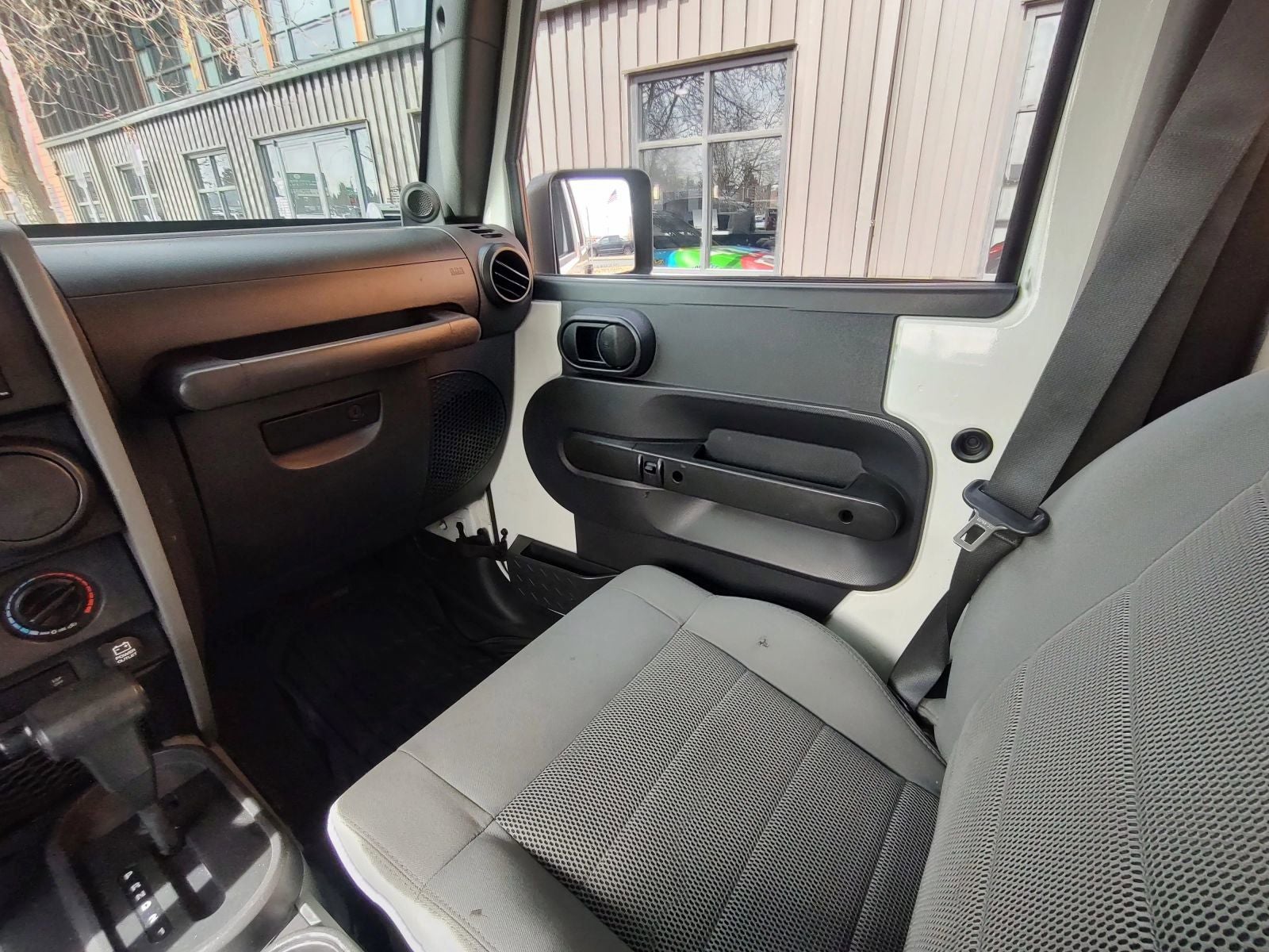 2009 Jeep Wrangler Unlimited Rubicon