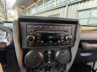 2009 Jeep Wrangler Unlimited Rubicon