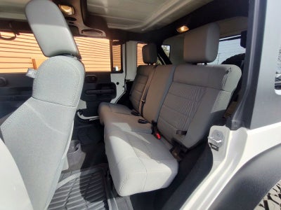 2009 Jeep Wrangler Unlimited Rubicon