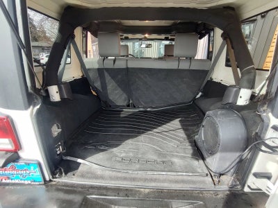 2009 Jeep Wrangler Unlimited Rubicon