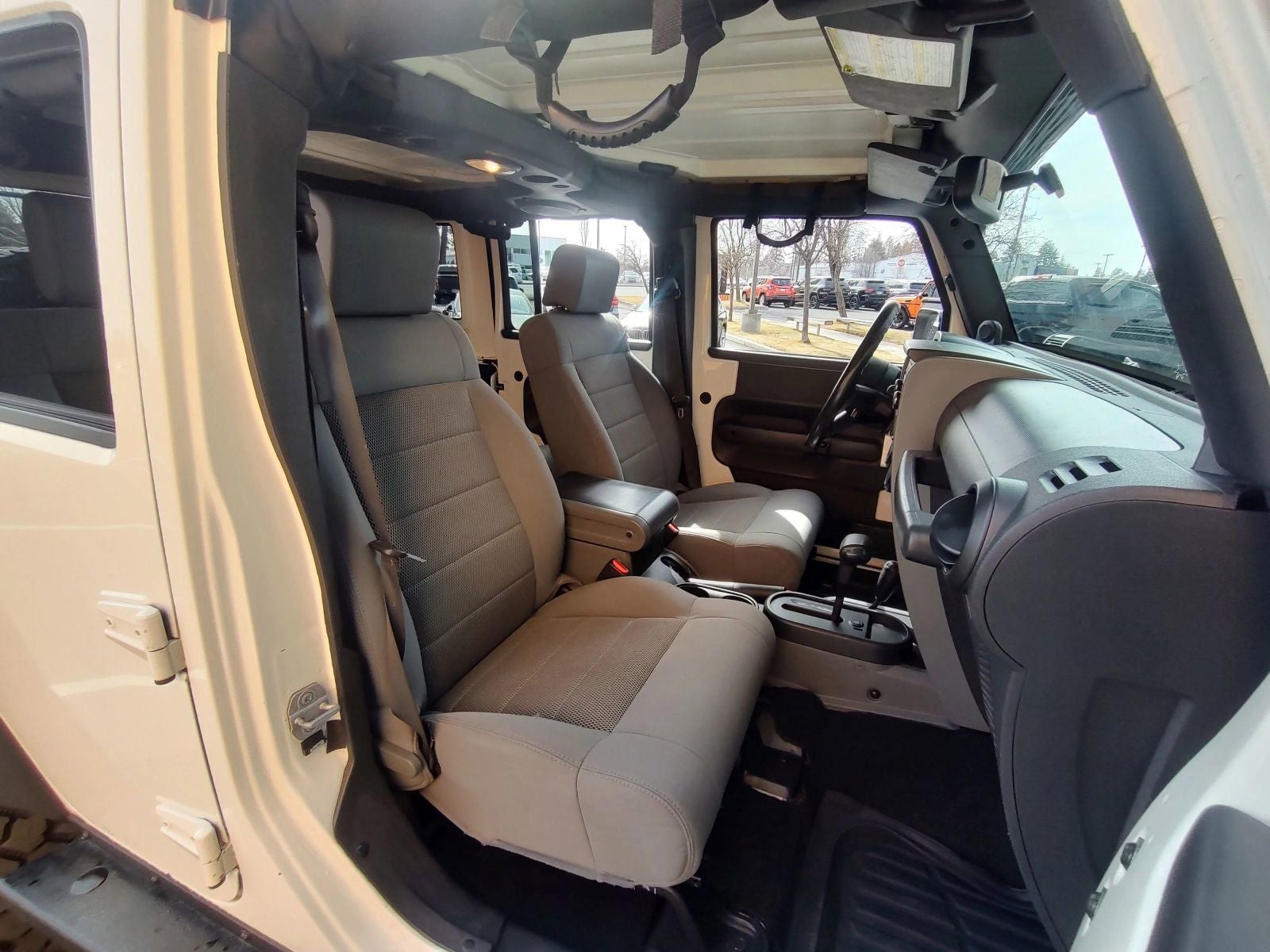 2009 Jeep Wrangler Unlimited Rubicon