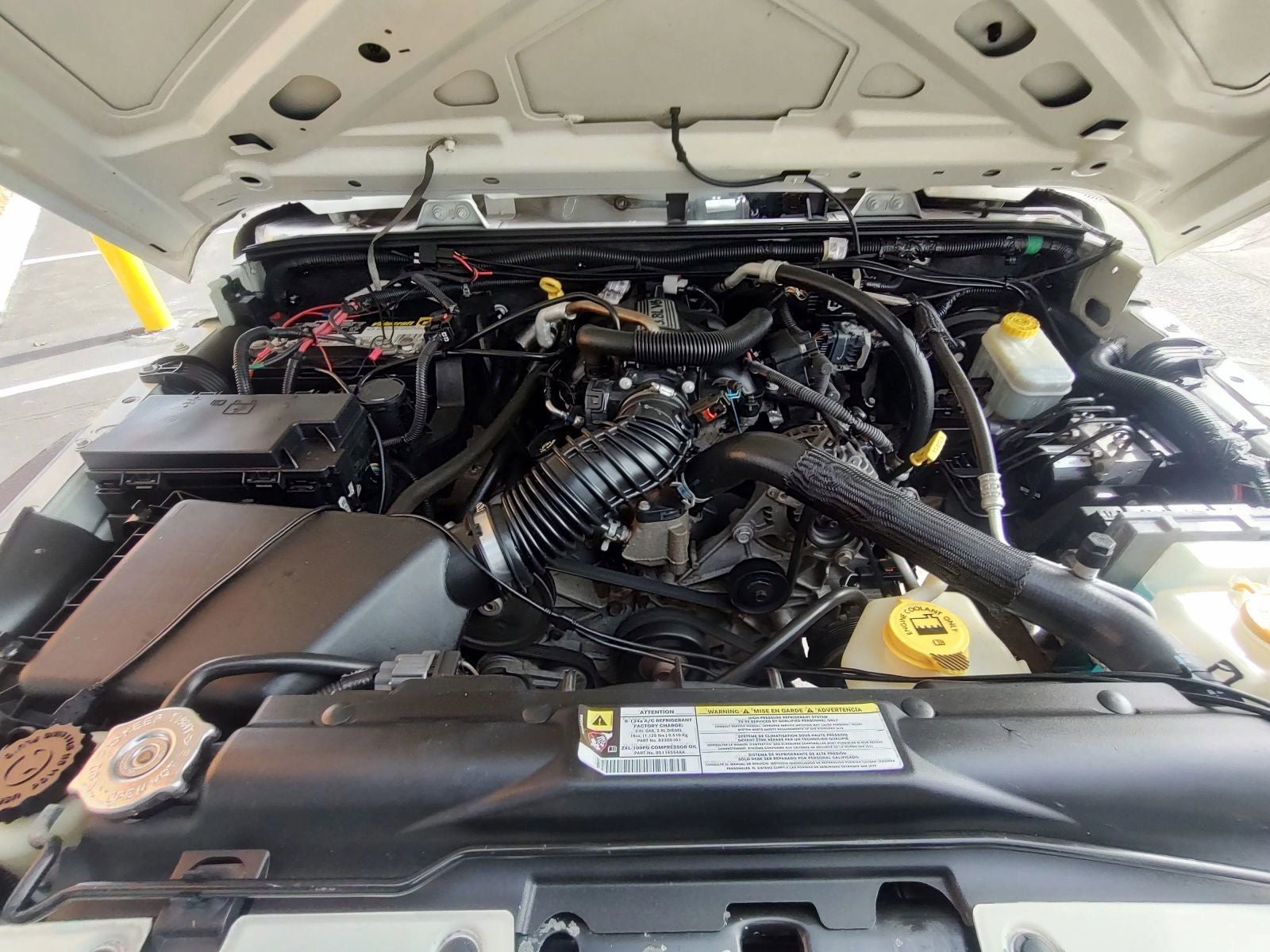 2009 Jeep Wrangler Unlimited Rubicon