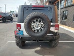 2009 Jeep Wrangler Unlimited Rubicon