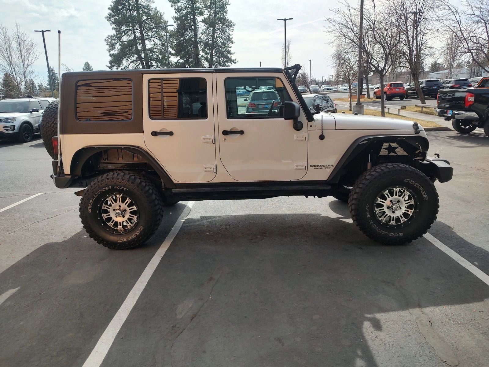 2009 Jeep Wrangler Unlimited Rubicon