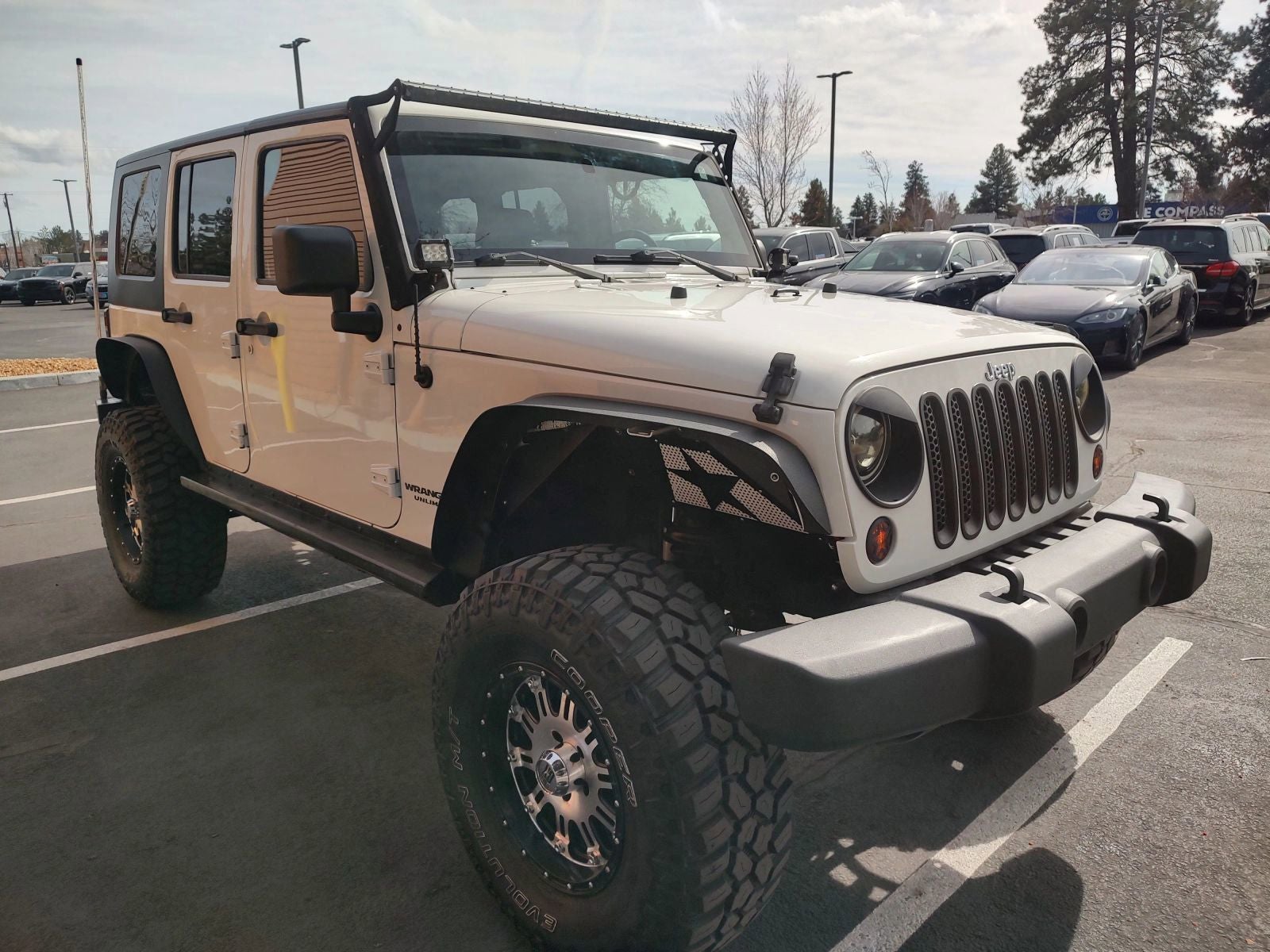 2009 Jeep Wrangler Unlimited Rubicon