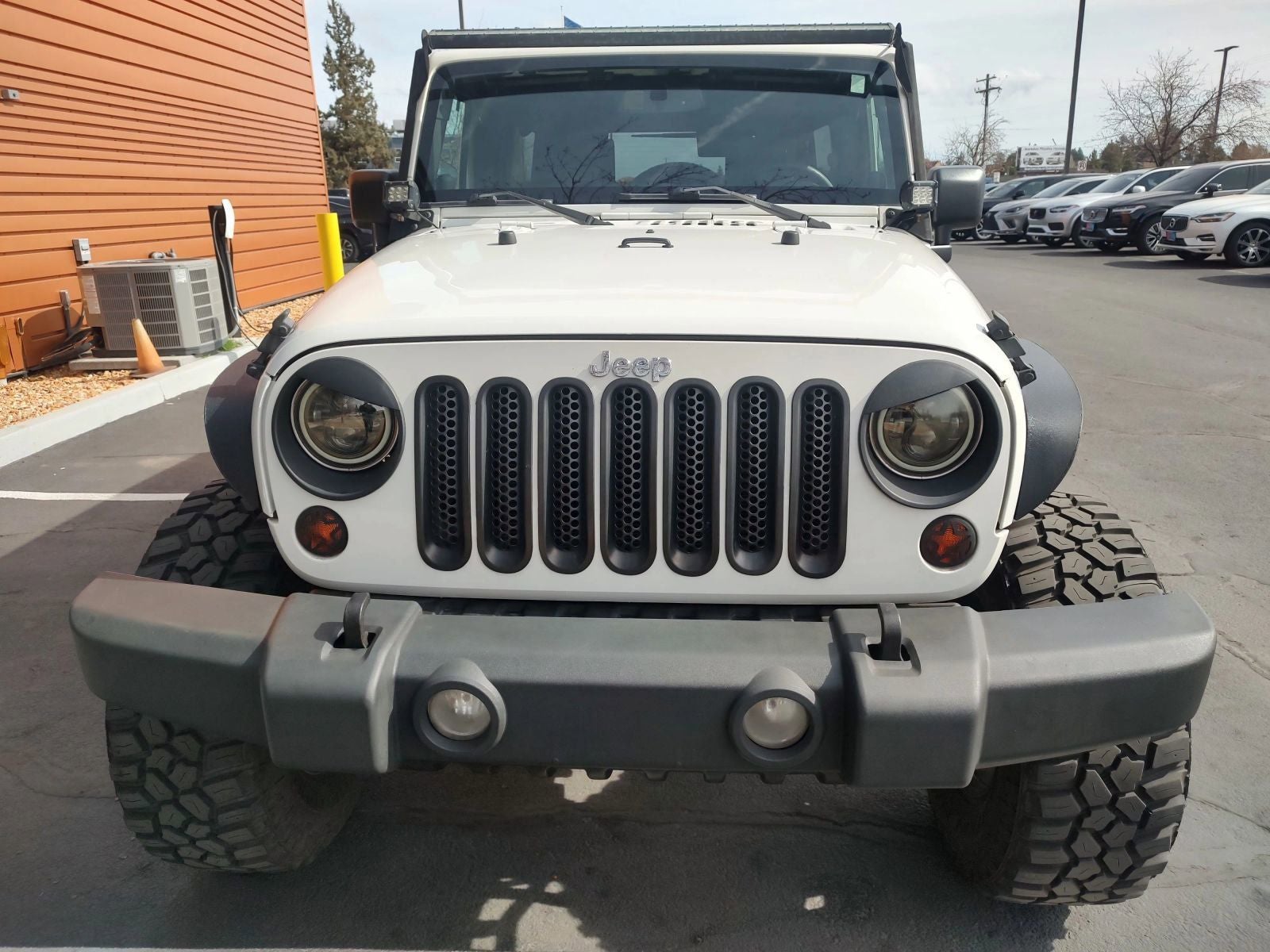 2009 Jeep Wrangler Unlimited Rubicon