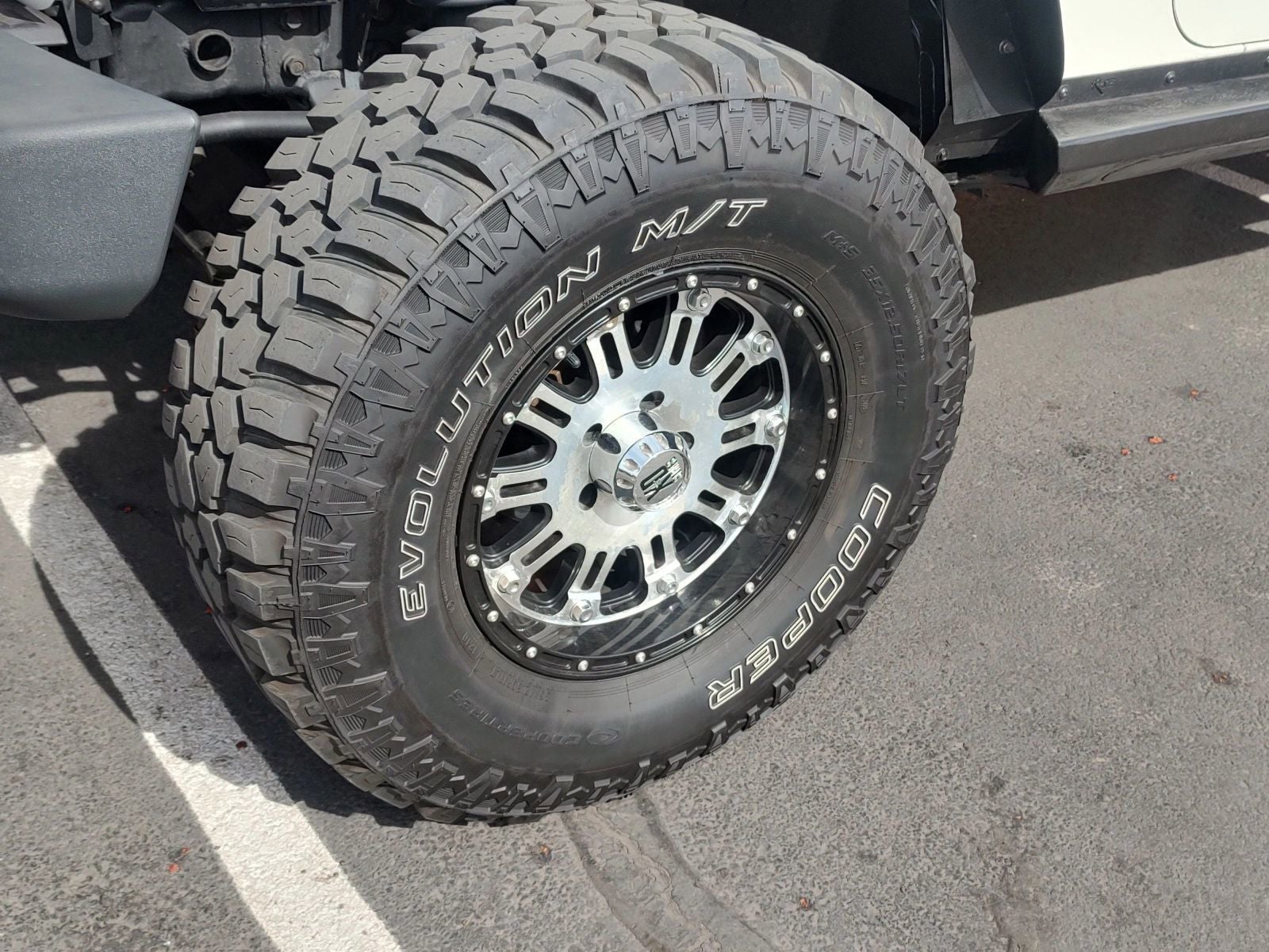 2009 Jeep Wrangler Unlimited Rubicon