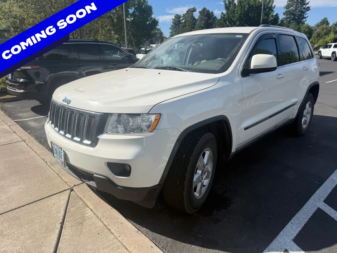2011 Jeep Grand Cherokee Laredo Sport Utility 4D