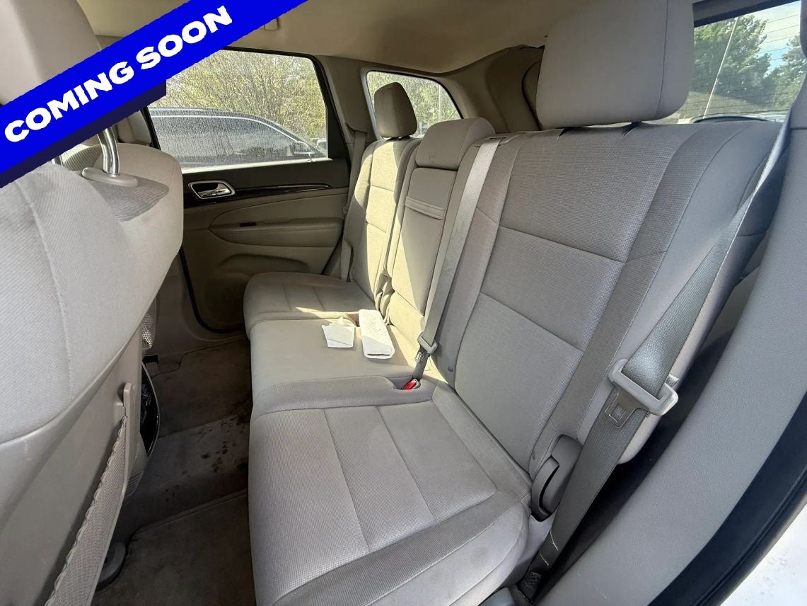 2011 Jeep Grand Cherokee Laredo Sport Utility 4D