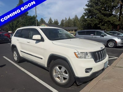 2011 Jeep Grand Cherokee Laredo Sport Utility 4D