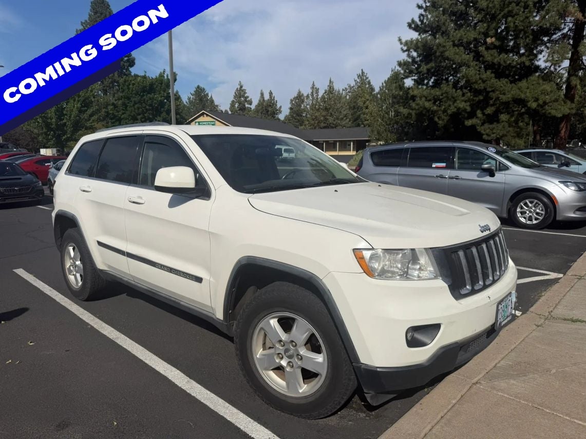 2011 Jeep Grand Cherokee Laredo Sport Utility 4D