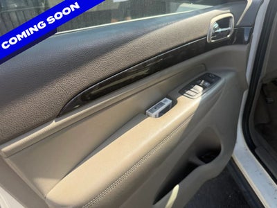 2011 Jeep Grand Cherokee Laredo Sport Utility 4D