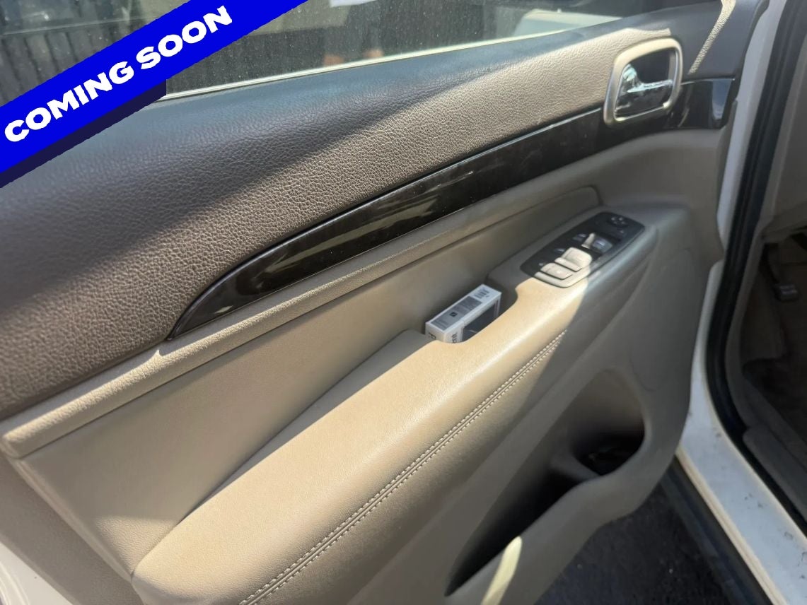2011 Jeep Grand Cherokee Laredo Sport Utility 4D