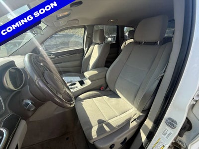 2011 Jeep Grand Cherokee Laredo Sport Utility 4D