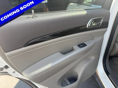 2011 Jeep Grand Cherokee Laredo Sport Utility 4D