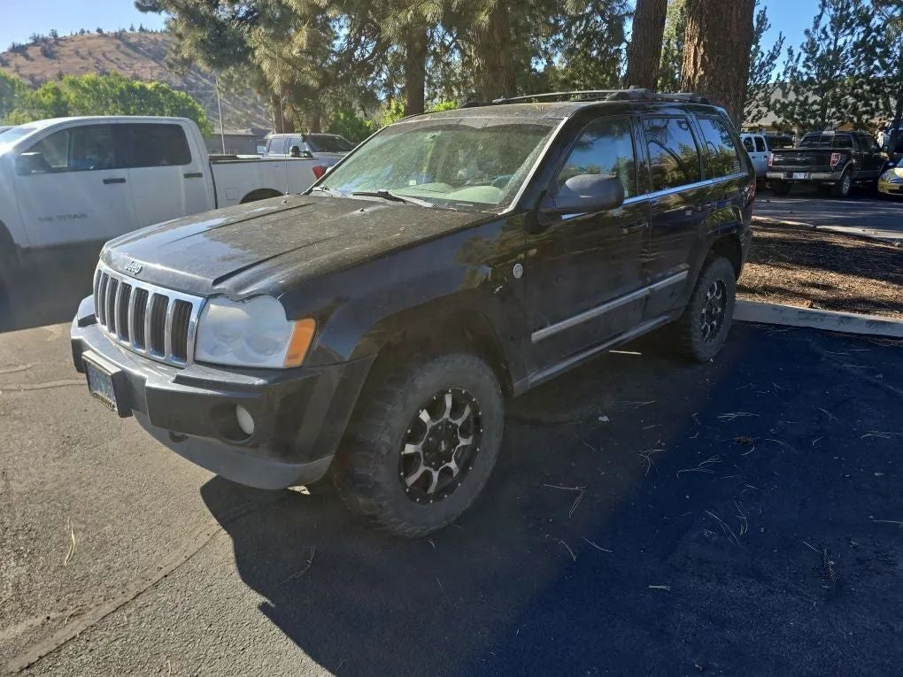 2007 Jeep Grand Cherokee Limited Sport Utility 4D