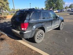 2007 Jeep Grand Cherokee Limited Sport Utility 4D