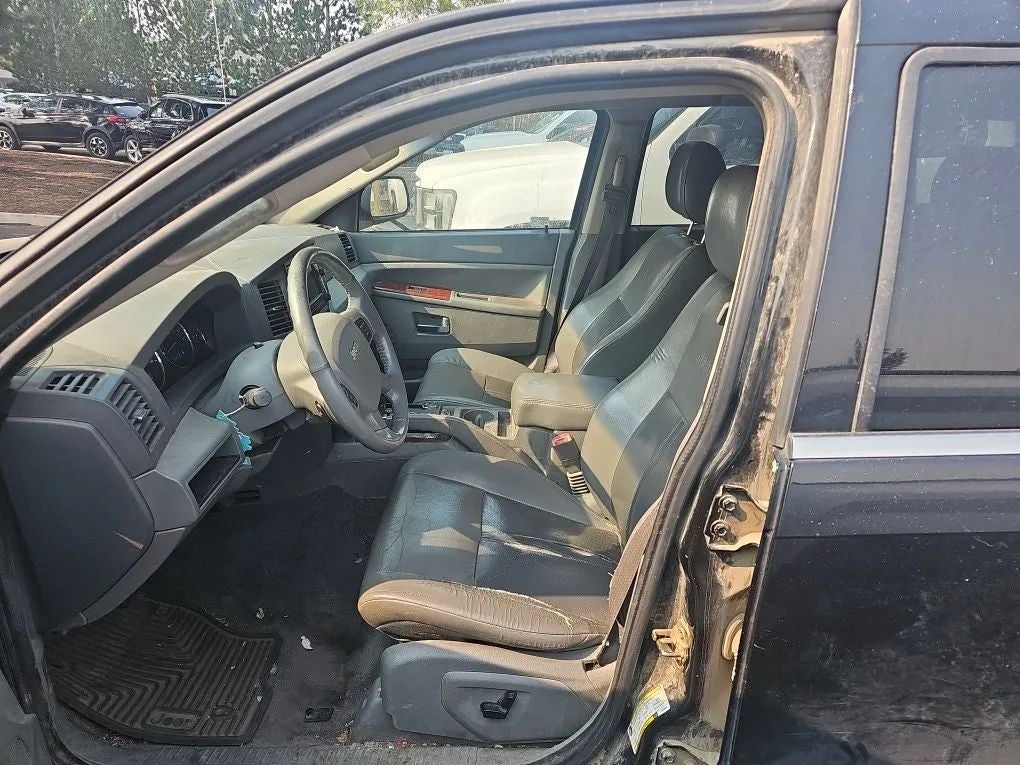 2007 Jeep Grand Cherokee Limited Sport Utility 4D