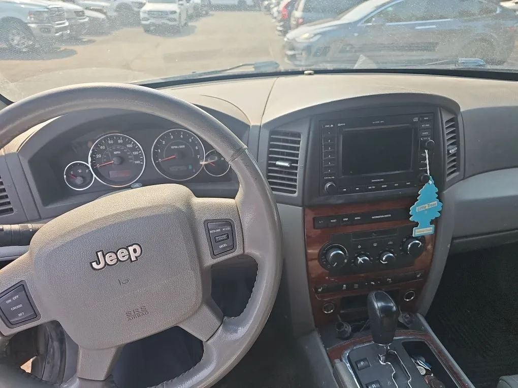 2007 Jeep Grand Cherokee Limited Sport Utility 4D