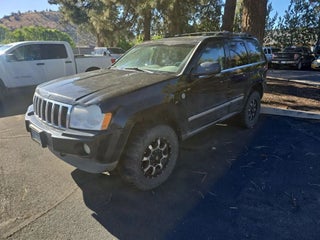 2007 Jeep Grand Cherokee Limited Sport Utility 4D