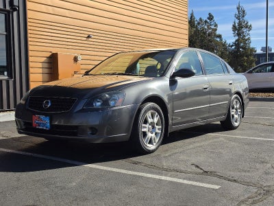 2006 Nissan Altima 2.5 S