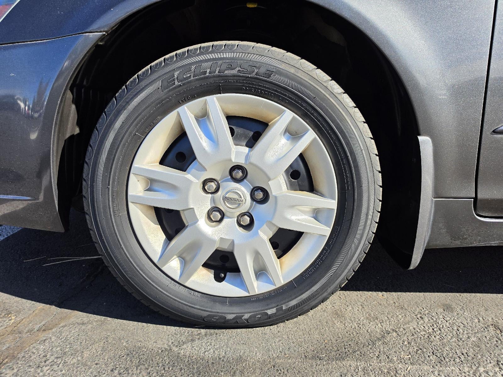 2006 Nissan Altima 2.5 S