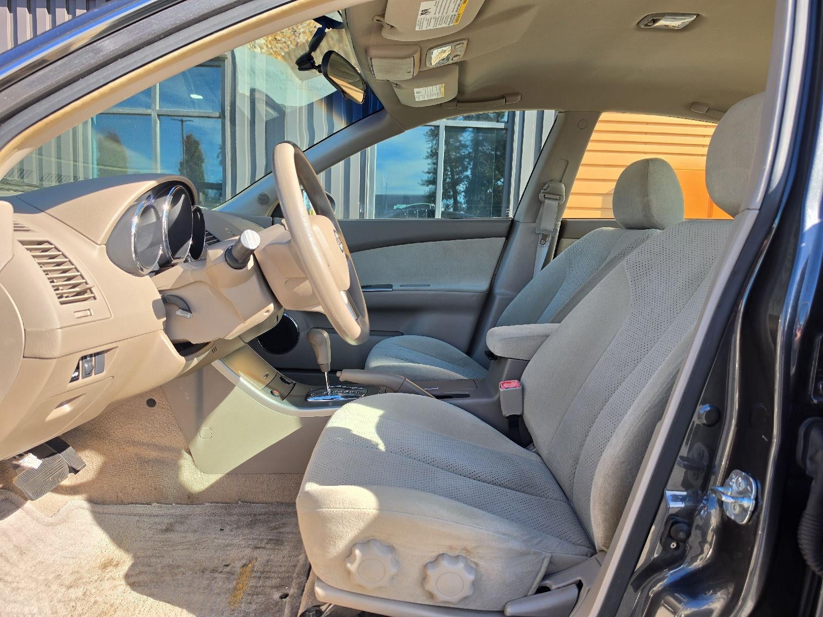 2006 Nissan Altima 2.5 S