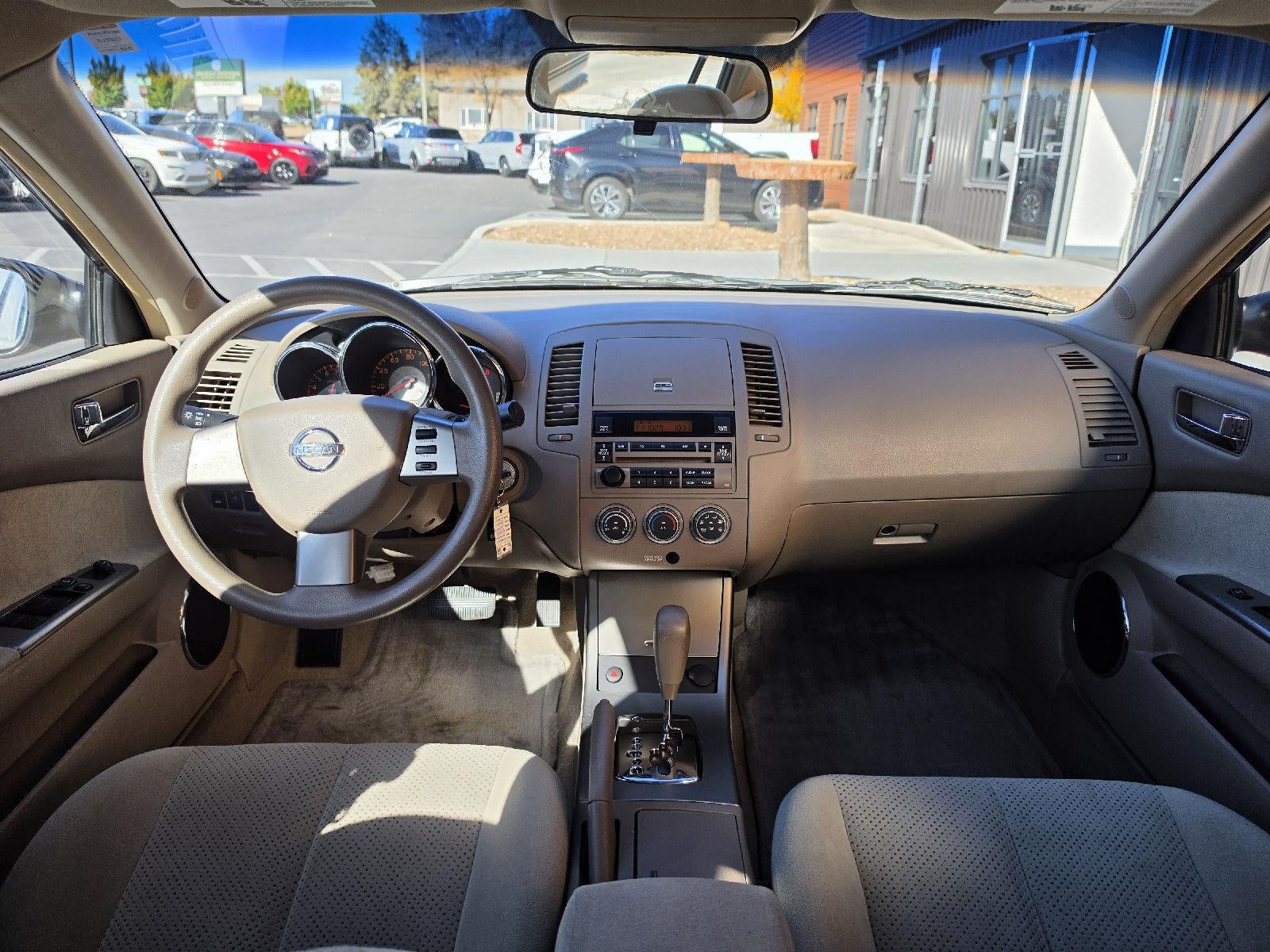 2006 Nissan Altima 2.5 S