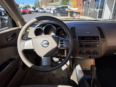 2006 Nissan Altima 2.5 S