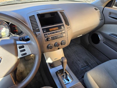 2006 Nissan Altima 2.5 S