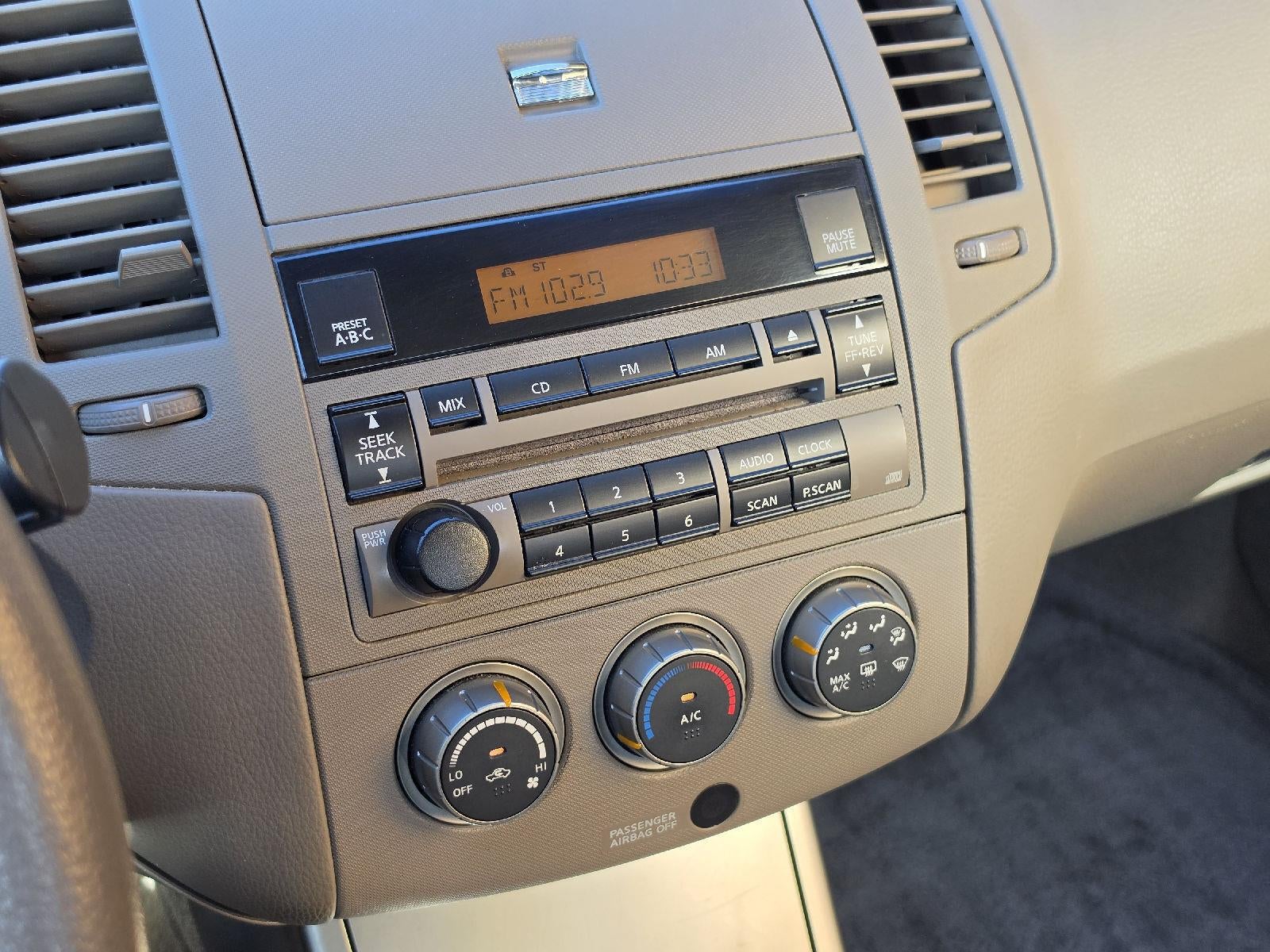 2006 Nissan Altima 2.5 S