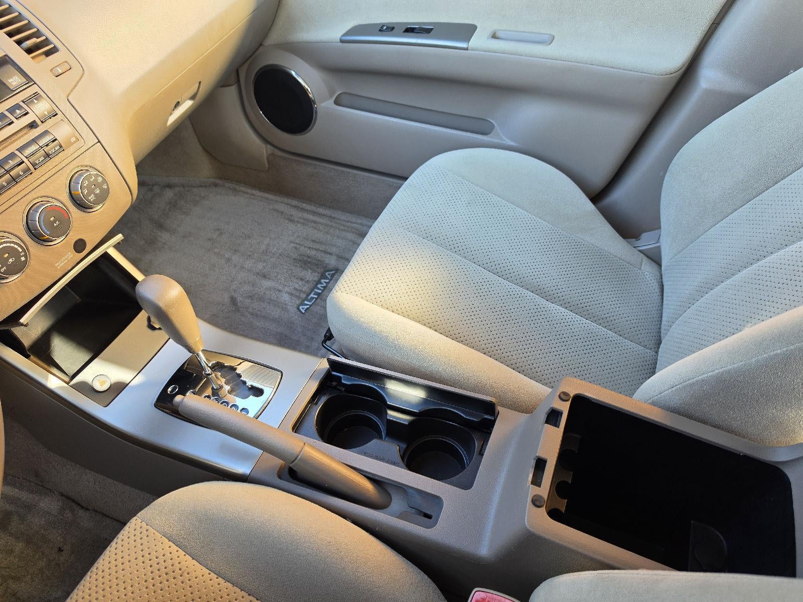 2006 Nissan Altima 2.5 S