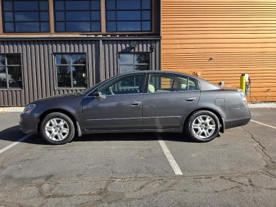 2006 Nissan Altima 2.5 S